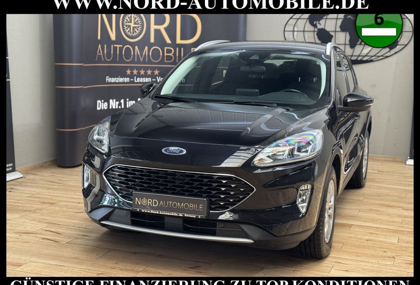 Ford Kuga Kuga 2.0 EcoBlue Cool&amp;Connect *AHK*STHZ*NAV*SHZ*