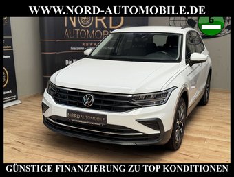 Volkswagen Tiguan Tiguan Life 2.0 TDI DSG AHK/Kamera/Nav/LED