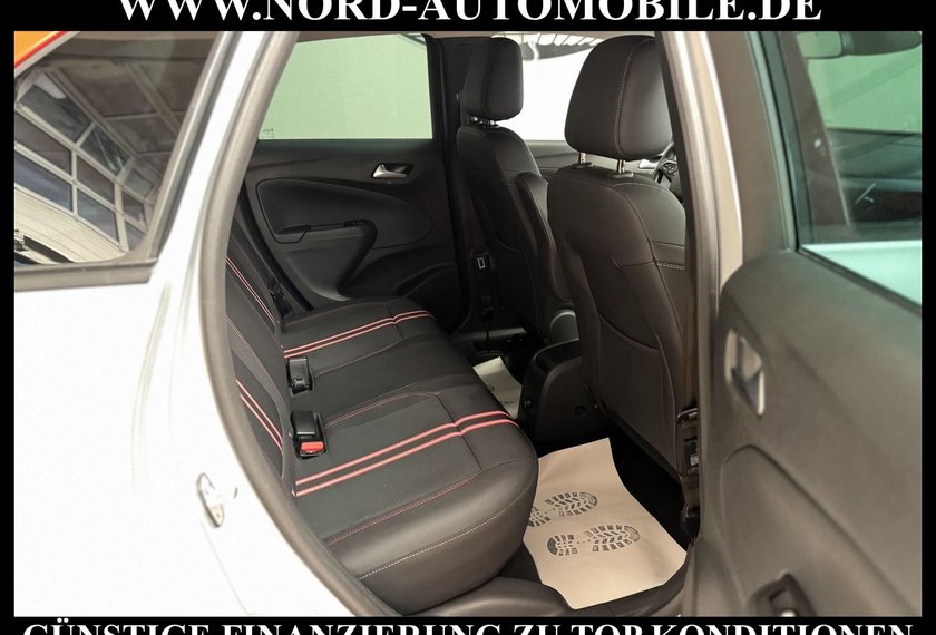 Opel Crossland (X) Crossland GS Line AUTOMATIK *LED*NAVI*KAM*17Z*