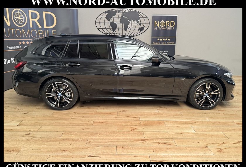 BMW 330 330 e Touring xDrive M Sport *CURVED*PANO*HUD*