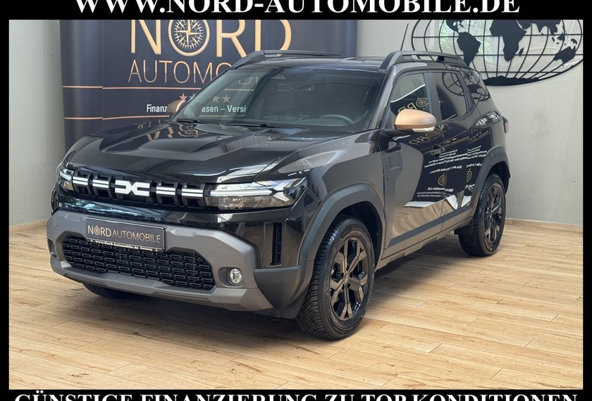 Dacia Duster Duster III Hybrid 155 Extreme *KAM*SHZ*NAVI*