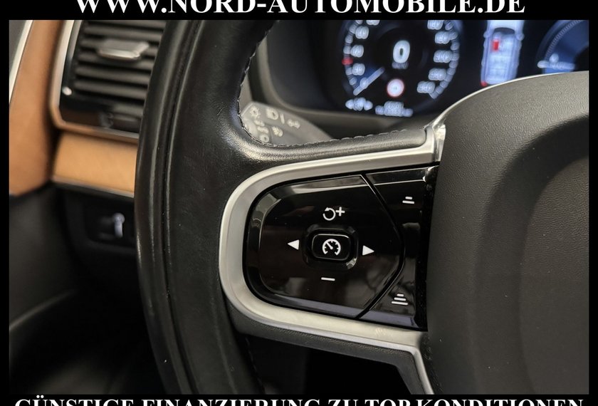 Volvo XC90 XC90 T8 Inscription Recharge AWD 7-SITZ*AHK*STHZ