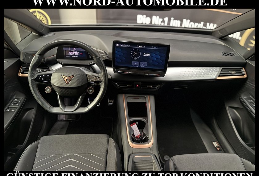 Cupra Born Born e-Boost 170KW SHZ/LM19/LED/PDC
