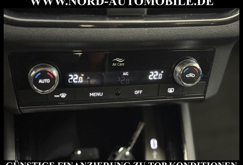 Skoda Scala Scala 1.0 TSI Ambition Navi/LED/Virt.Cockpit/PDC