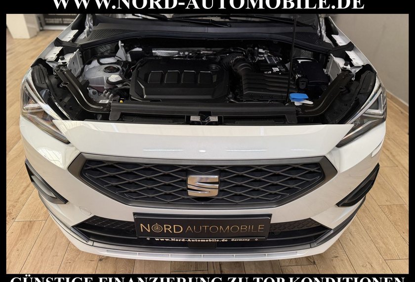 Seat Tarraco Tarraco FR 2.0 TDI DSG 7-Sitzer/AHK/Kamera/19