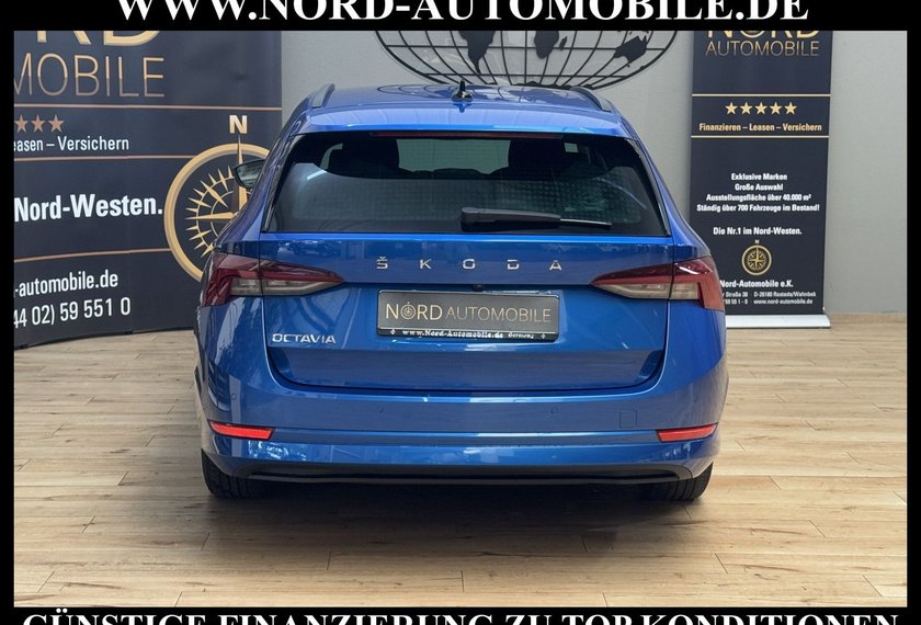 Skoda Octavia Octavia Combi Ambition 2.0 TDI DSG AHK/ACC/Kamer
