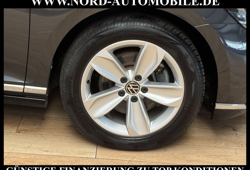 Volkswagen Passat Variant Passat Variant Elegance 2.0TDI DSG Teilleder/AHK
