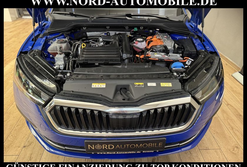 Skoda Octavia Octavia iV Combi Style 1.4 TSI DSG Kamera/18