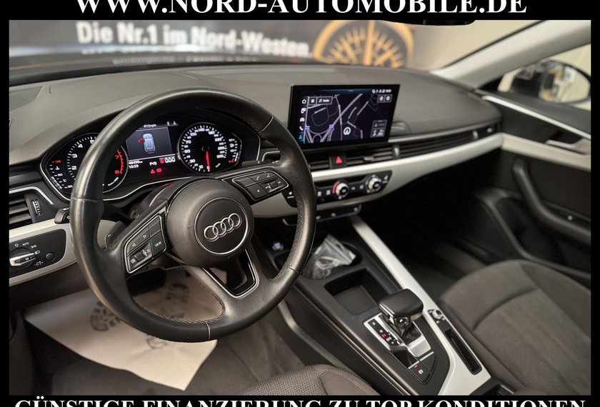 Audi A4 A4 35 Avant 2.0 TFSI S-Tronic Navi/LED/PDC/SHZ