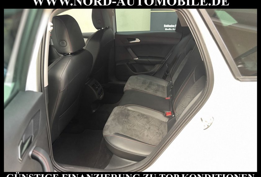 Seat Leon Leon SP FR 1.5 TSI Kamera/Navi/LED/18