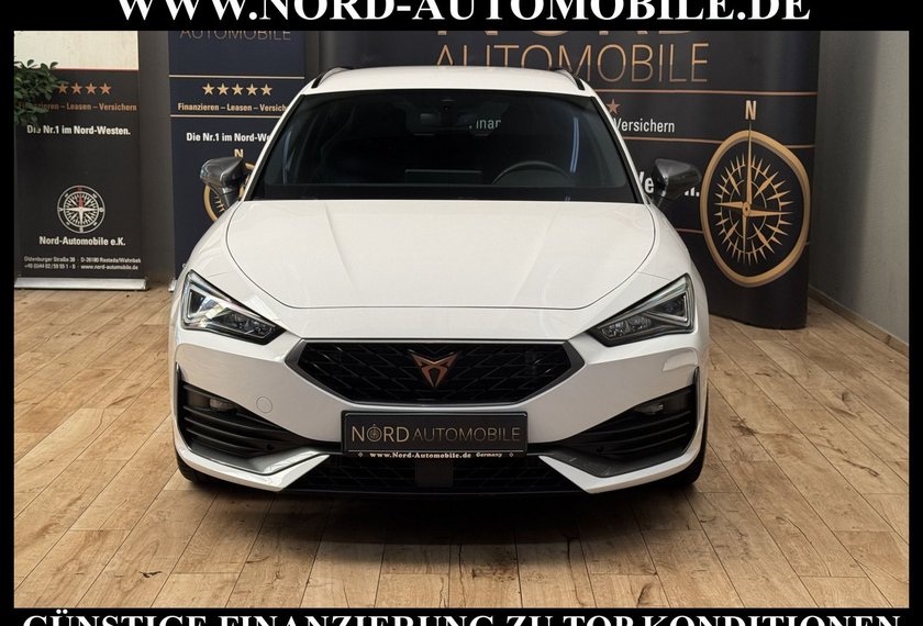 Cupra Leon Leon SP VZ 2.0 TSI DSG Navi/LED/PDC/19