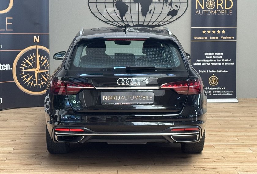 Audi A4 A4 35 Avant 2.0 TFSI S-Tronic Navi/LED/PDC/SHZ