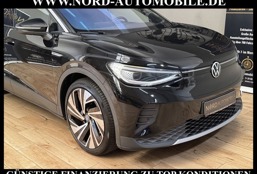 Volkswagen ID.4 ID.4 Pro Performance Pano/AHK/Wärmepumpe/21
