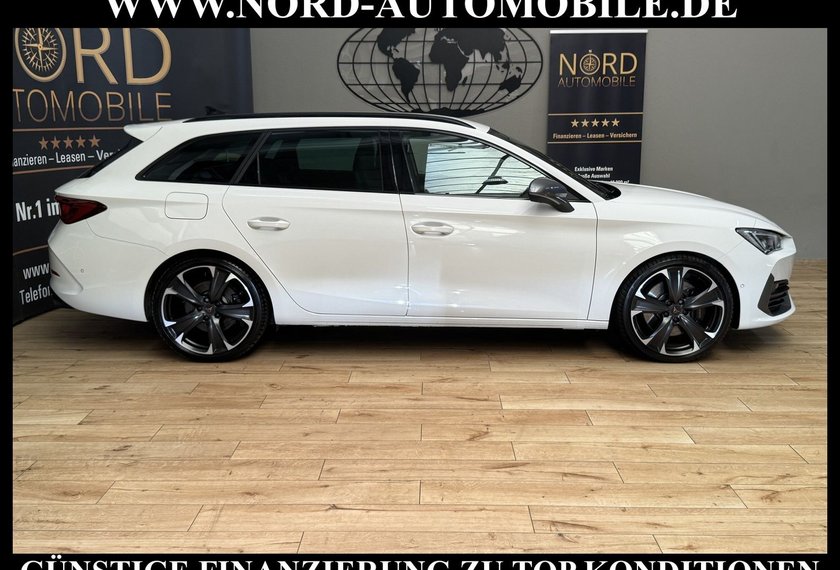 Cupra Leon Leon SP VZ 2.0 TSI DSG Kamera/Navi/LED/19