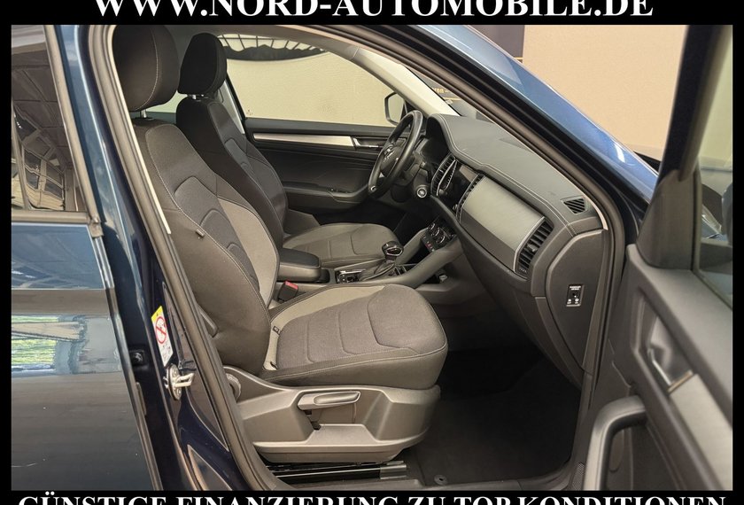 Skoda Kodiaq Kodiaq 2.0 TDI DSG Ambition 7-Sitzer/Kamera/Navi