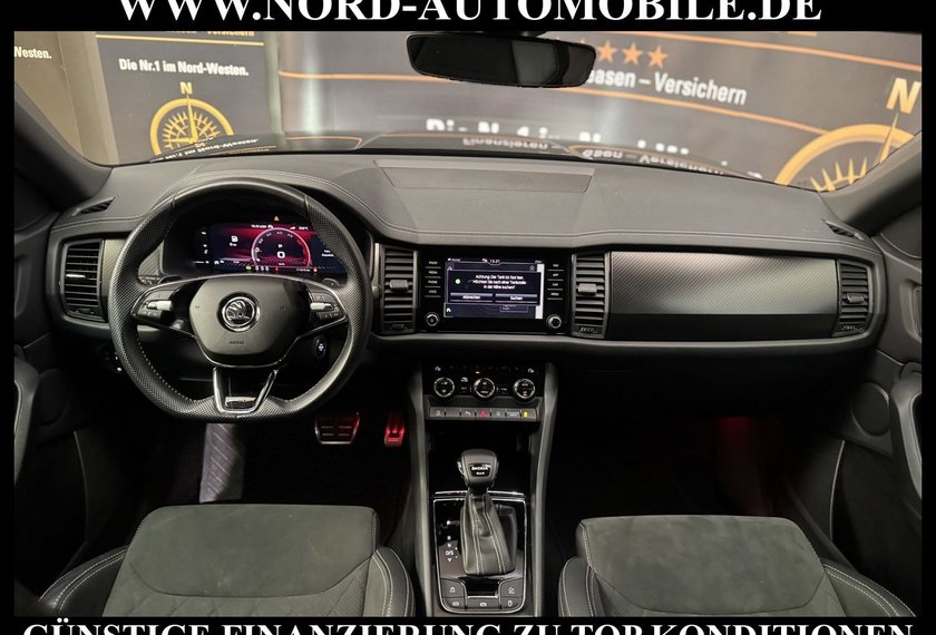Skoda Kodiaq Kodiaq Sportline 2.0 TDI DSG Kamera/Virt.Cockpit