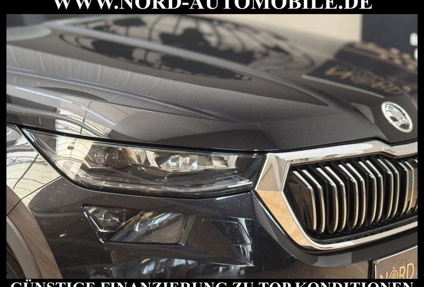 Skoda Kodiaq Kodiaq Style 2.0 TDI DSG Kamera/Virt.Cockpit/18
