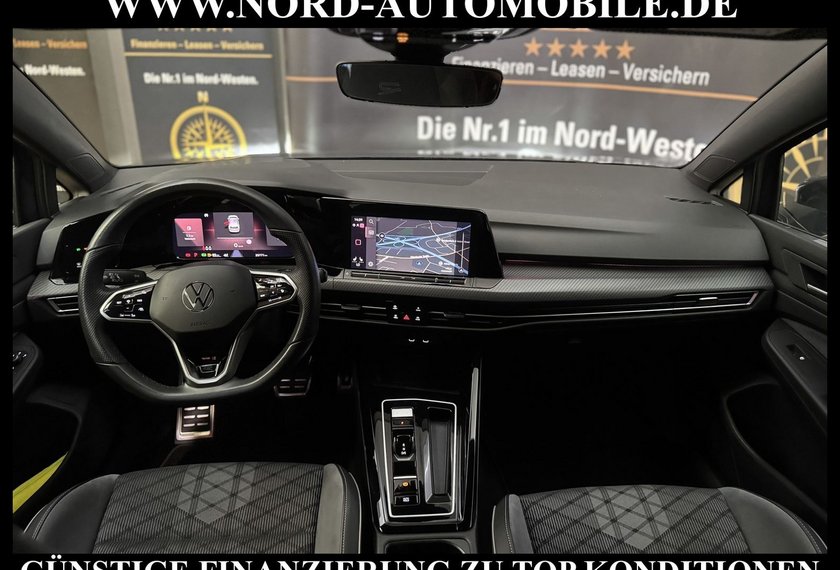 Volkswagen Golf Golf R-Line 2.0 TSI DSG AHK/Navi/ACC/Navi/LED/18