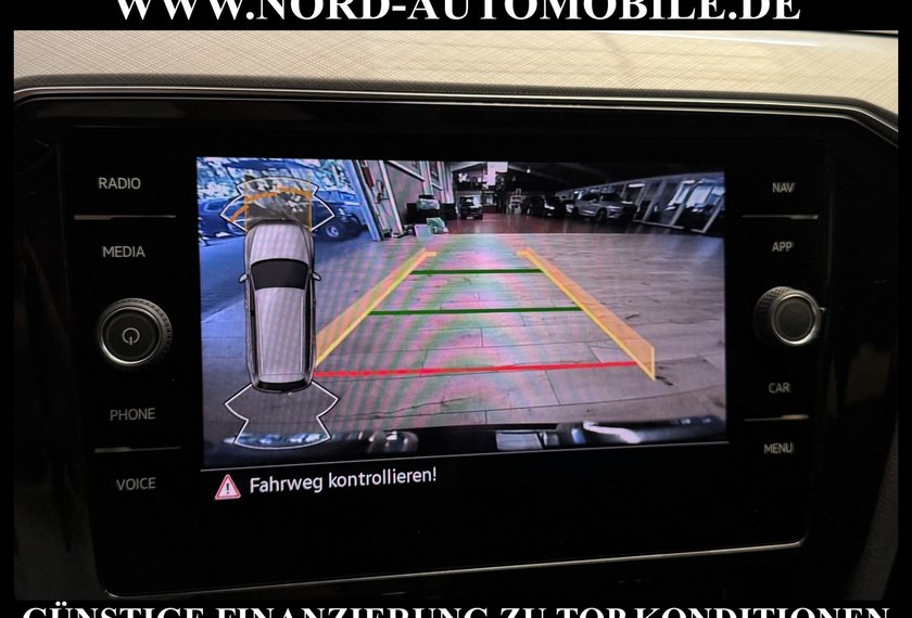 Volkswagen Passat Variant Passat Variant 2.0 TSI DSG Business AHK/18/Dig.C