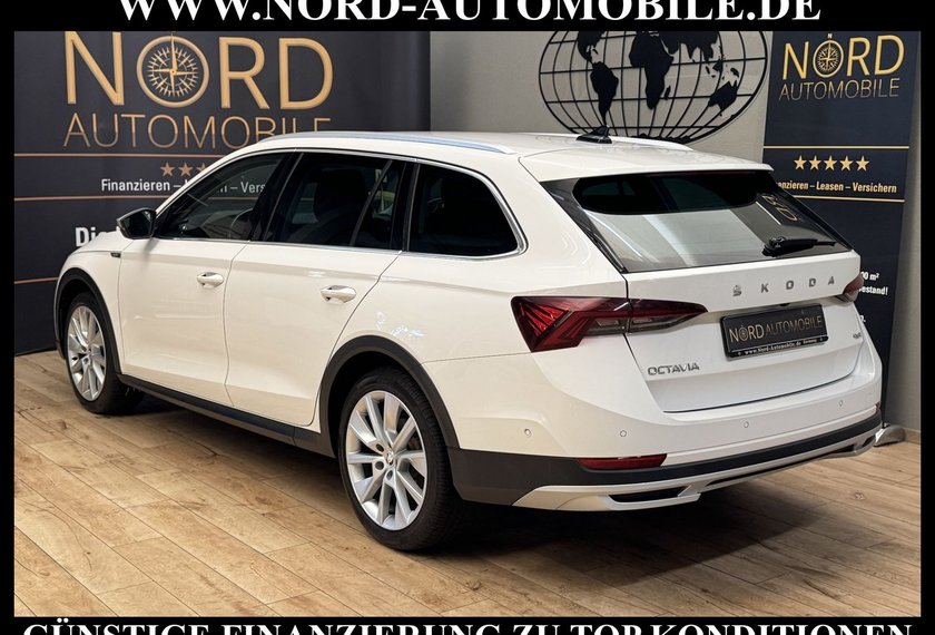 Skoda Octavia Octavia Combi 2.0TDI DSG Scout AHK/Canton/HeadUp