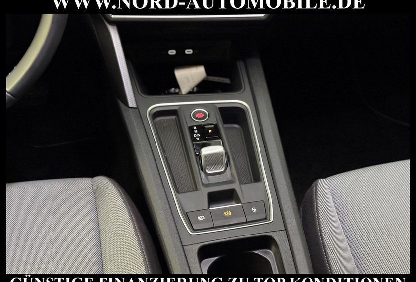 Seat Leon Leon 2.0 TDI Style DSG Kamera/ACC/Navi/LED