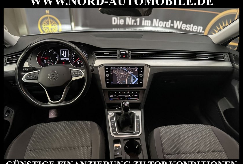 Volkswagen Passat Variant Passat Variant 2.0 TDI Navi*KAMERA*AHK*LED