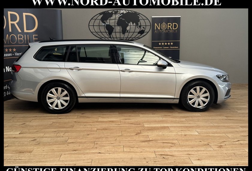 Volkswagen Passat Variant Passat Variant 2.0 TDI Navi*KAMERA*AHK*LED