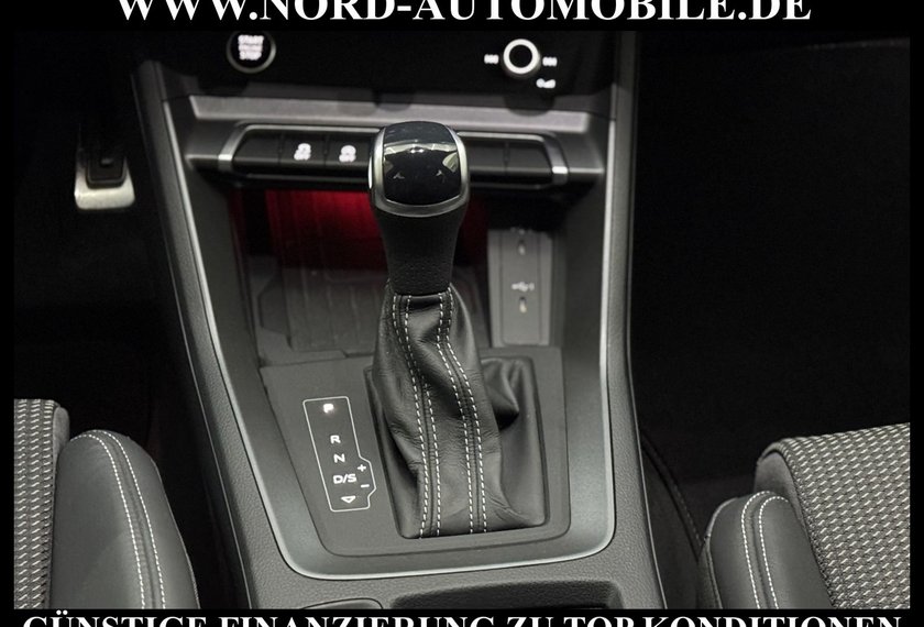 Audi Q3 Q3 35 TFSI S-Line S-Tronic Virt.Cockpit/Navi/LED