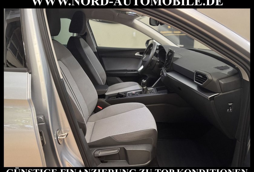 Seat Leon Leon 1.0 TSI Style Kamera/Navi/LED/17