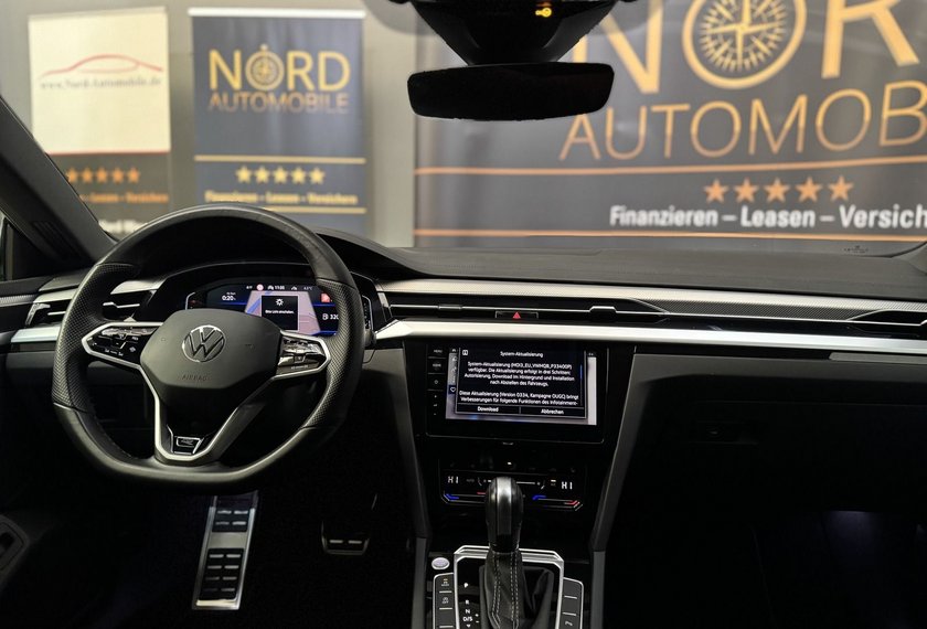 Volkswagen Arteon Arteon Shooting Brake 2.0 TDI R-Line DSG AHK/18