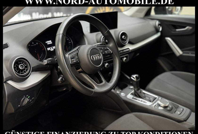 Audi Q2 Q2 35 1.5 TFSI Advanced S-Tronic Kamera/Navi/LED