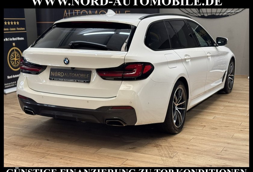 BMW 530 530 d Touring M Sport *AHK*HUD*Pano*Shadow*UPE87