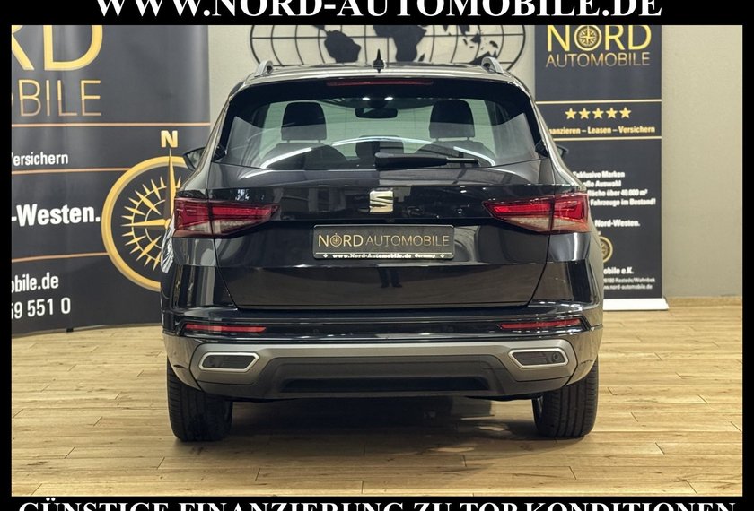 Seat Ateca Ateca 2.0 TDI FR 4Drive DSG Kamera/Beats/Navi/