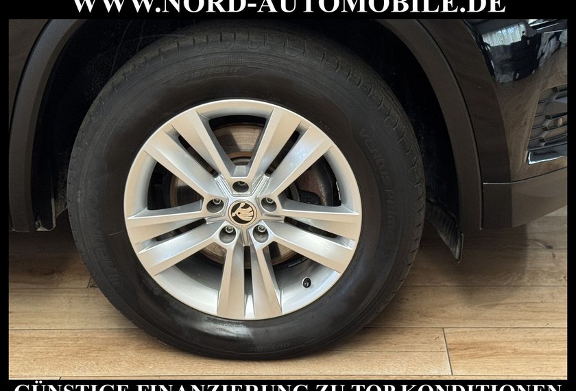Skoda Kodiaq Kodiaq Ambition 2.0 TDI DSG Virt.Cockpit/Pano/