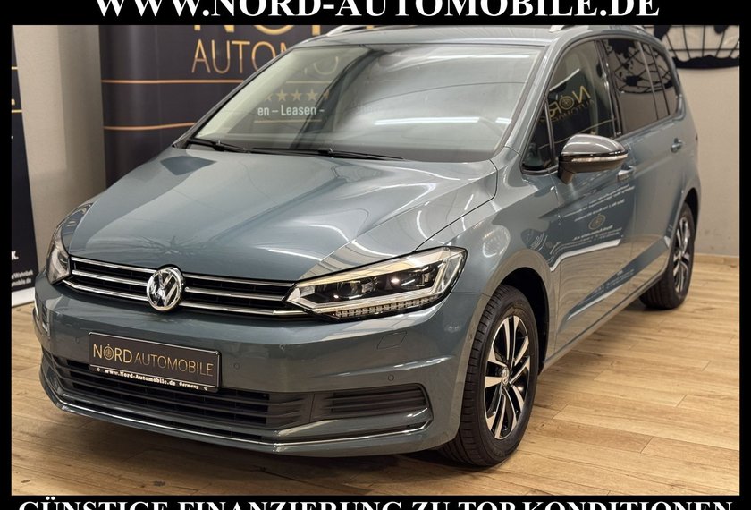 Volkswagen Touran Touran IQ.Drive 1.6 TDI DSG 7-Sitzer/Navi/Kamera