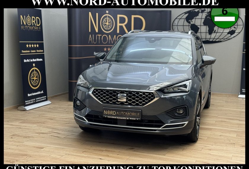 Seat Tarraco Tarraco XCELLENCE 1.4 TSI e-Hybrid Kamera*Navi*