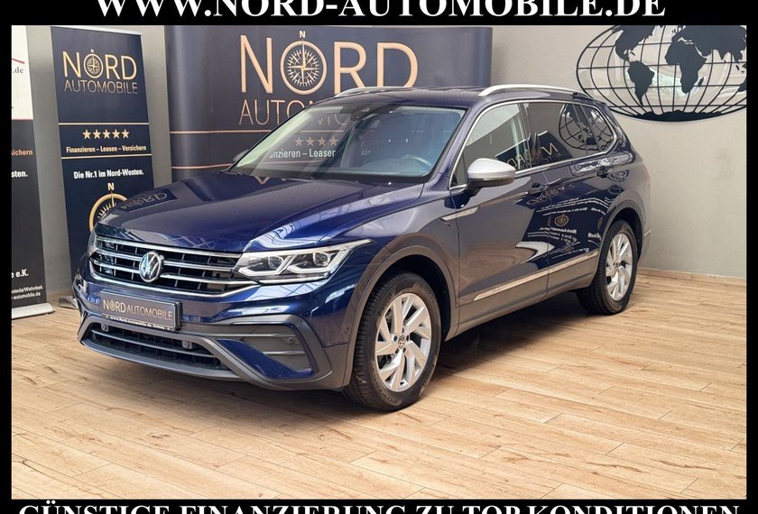 Volkswagen Tiguan Allspace Tiguan Allspace Life 2.0 TDI DSG Matrix/HeadUp/