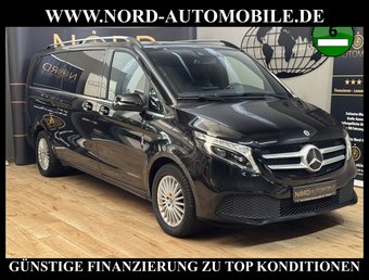 Mercedes-Benz V 250 V 250 d Avantgarde Extralang *8-SITZ*LEDER*LED*