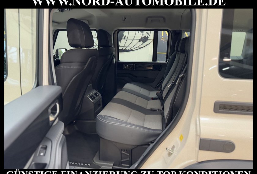INEOS Grenadier Grenadier Station Wagon Trialmaster Edition *KAM