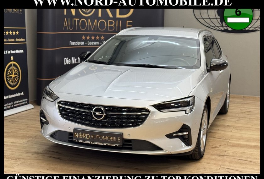 Opel Insignia Insignia B Sports Tourer 1.5 CDTi Elegance Leder
