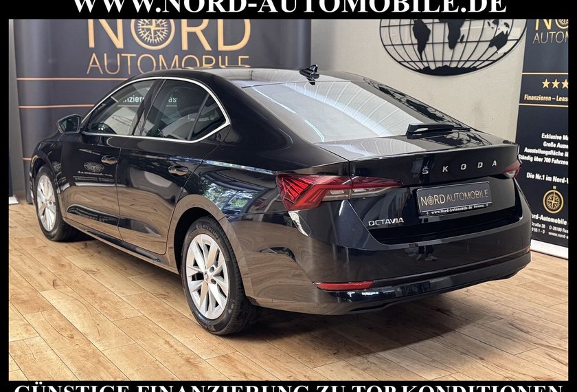 Skoda Octavia Octavia Limousine 2.0 TDI DSG MATRIX*LEDER*VIRT*