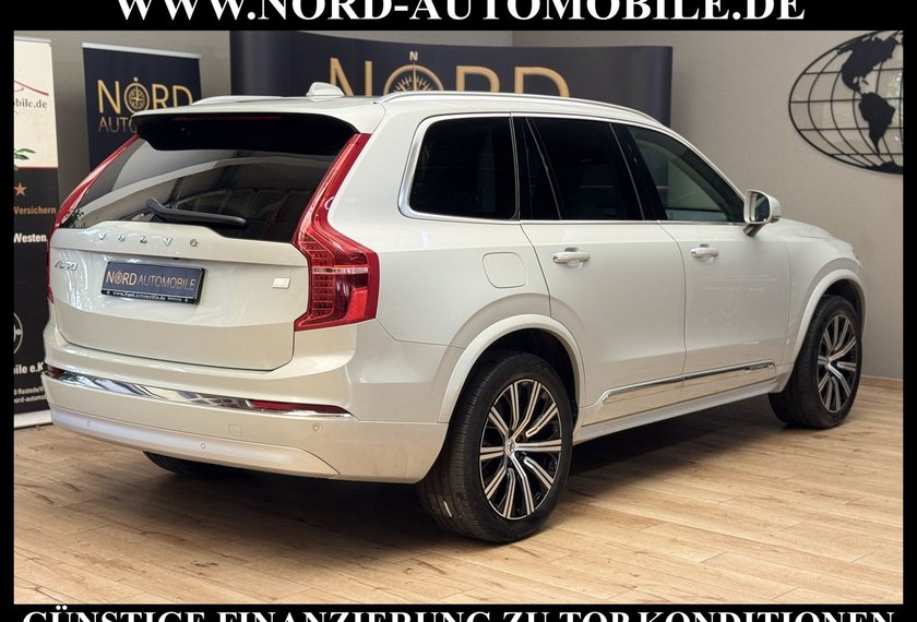 Volvo XC90 XC90 T8 AWD Recharge Inscript*AHK*7-SITZ*UPE:88*