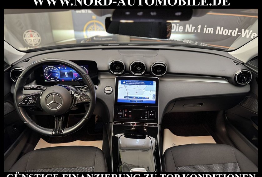 Mercedes-Benz C 200 C 200 d T Avantgarde *AHK*Kamera*Spur*LED*MBUX*