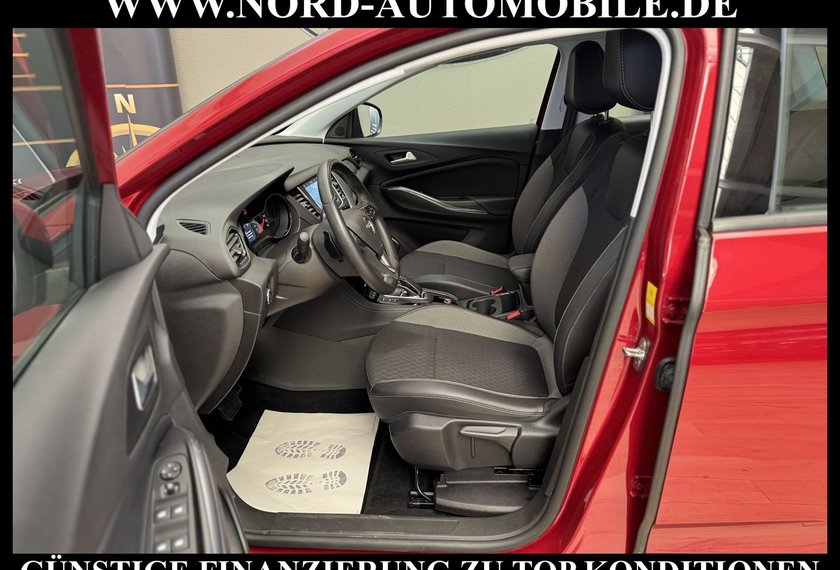 Opel Grandland (X) Grandland X Edition 1.6 Turbo HYBRID*AHK*LED*KAM