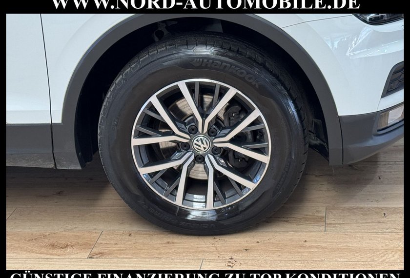 Volkswagen Tiguan Allspace Tiguan Allspace 2.0 TDI Comfortl.Navi/LED/SHZ/17