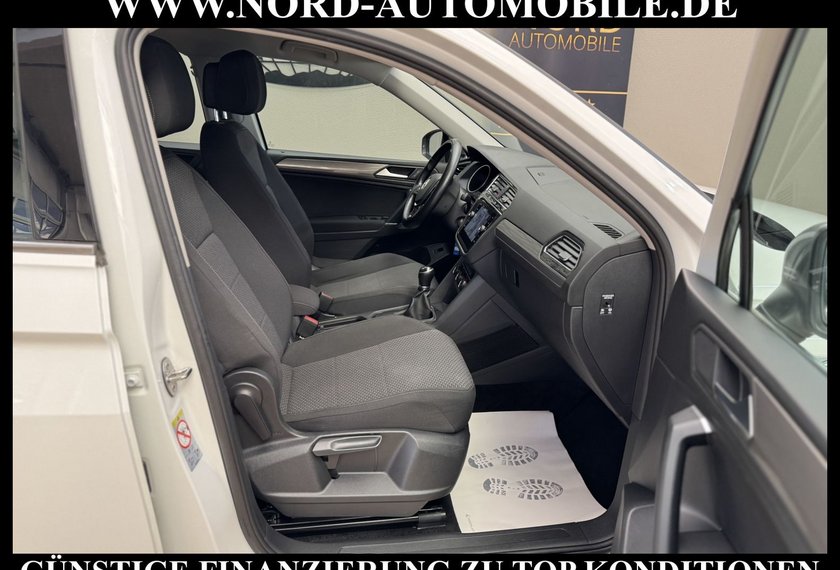 Volkswagen Tiguan Allspace Tiguan Allspace 2.0 TDI Comfortl.Navi/LED/SHZ/17