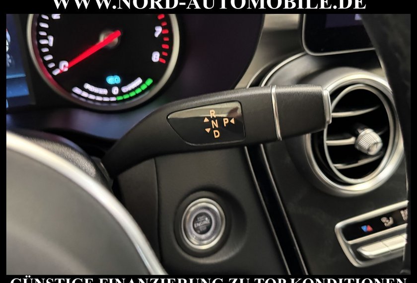 Mercedes-Benz GLC 300 GLC 300 e 4Matic *AHK*LED*NAVI*18Z*