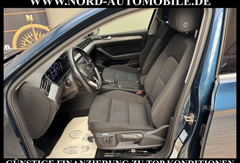 Volkswagen Passat Variant Passat Variant 1.6 TDI DSG R-Line Dig.Cockp/Kame