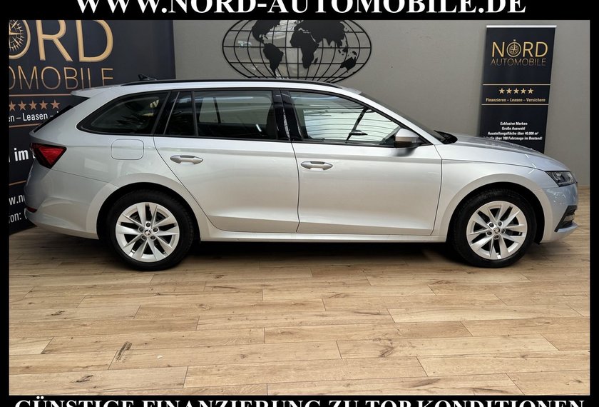 Skoda Octavia Octavia Combi Ambition 2.0 TDI Virt.Cockp/LED/17