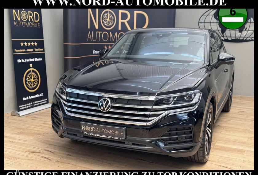 Volkswagen Touareg Touareg 4MOT 3.0 TDI Innovision/Luft/Kamera